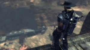 Screenshot de Damnation (UK) (Precintado)