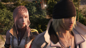 Screenshot de Final Fantasy XIII (ESP) (Disco) (Rebajado)