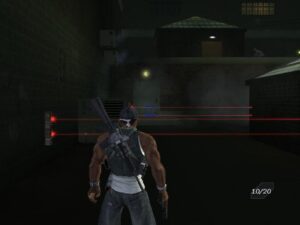 Screenshot de 50 Cent: Bulletproof: G-Unit Edition (ESP)
