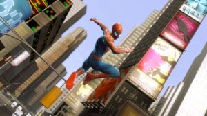 Screenshot de Spider-Man 3 (ESP)
