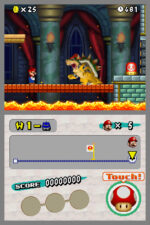 Screenshot de New Super Mario Bros. (ESP)