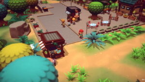 Screenshot de Spirit of the Island (Paradise Edition) (ESP) (Precintado)