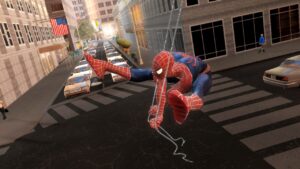 Screenshot de Spider-Man 3 (ESP)