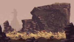 Screenshot de Blasphemous (Edición Coleccionista) (ESP) (Precintado)