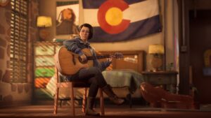 Screenshot de Life is Strange: True Colors (ESP) (Precintado)