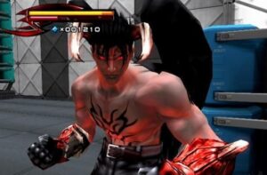 Screenshot de Tekken 5 (FRA)