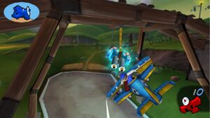 Screenshot de The Sly Trilogy (ESP) (Promo)