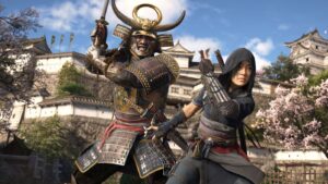 Screenshot de Assassin's Creed Shadows (Limited Edition) (ESP)