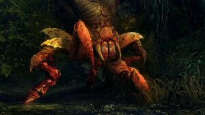 Screenshot de The Witcher 2: Assassins of Kings (Edición Especial) (ESP)