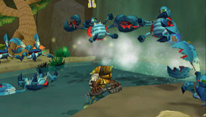 Screenshot de Ratchet & Clank: El Tamaño Importa (ESP) (Manual)