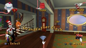 Screenshot de The Cat in the Hat (UK)