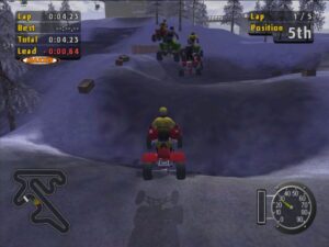 Screenshot de ATV Offroad: Quads Extremos (ESP) (Rebajado)