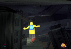 Screenshot de Raw Danger! (ESP) (Disco)