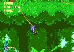 Screenshot de Sonic 3 (ESP)