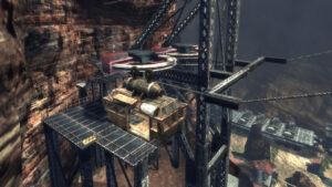 Screenshot de Damnation (UK) (Precintado)