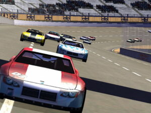 Screenshot de Raceway: Drag & Stock Racing (ESP) (Manual)