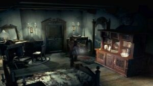 Screenshot de Alone in the Dark: The New Nightmare (ESP) (Carátula)
