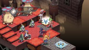 Screenshot de Disgaea 4: A Promise Unforgotten (UK)