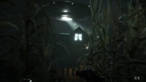 Screenshot de Greyhill Incident: Abducted Edition (ESP) (Precintado)