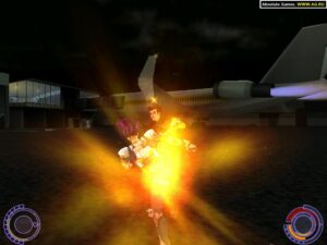 Screenshot de Oni (ESP) (Manual) (Rebajado)