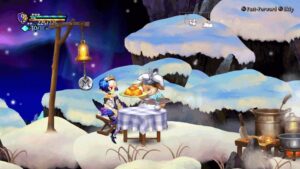Screenshot de Odin Sphere: Leifthrasir (ALE) (Carátula)