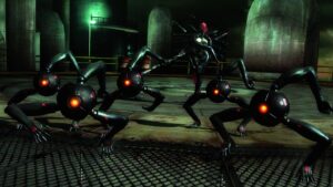 Screenshot de Metal Gear Rising: Revengeance (UK)