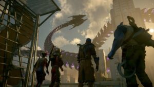 Screenshot de Suicide Squad: Kill The Justice League (ESP)