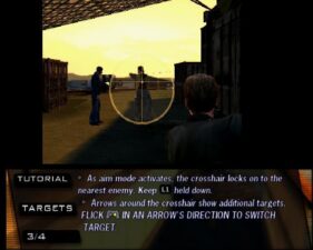 Screenshot de 24: The Game (ESP) (Carátula)