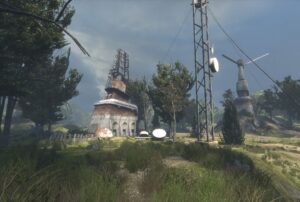 Screenshot de Gears of War (ESP) (Disco)