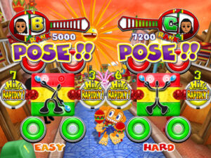 Screenshot de Samba De Amigo (ESP)