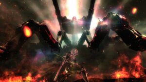 Screenshot de Metal Gear Rising: Revengeance (UK)