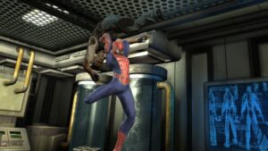 Screenshot de Spider-Man 3 (ESP)