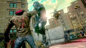 Screenshot de Prototype 2 (ESP) (Cubre Cartón)