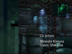 Screenshot de Metal Gear Solid (ESP)