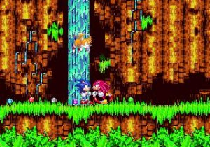 Screenshot de Sonic 3 (ESP)