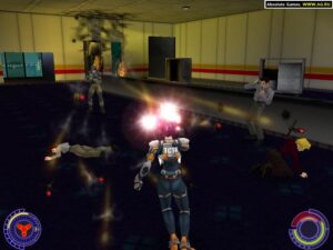 Screenshot de Oni (ESP) (Manual) (Rebajado)