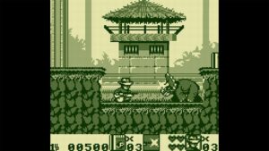 Screenshot de Jurassic Park Classic Games Collection (ESP) (Precintado)