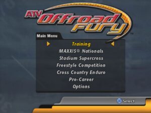 Screenshot de ATV Offroad: Quads Extremos (ESP) (Rebajado)