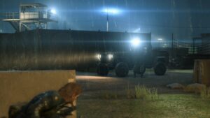 Screenshot de Metal Gear Solid V: Ground Zeroes (ESP)