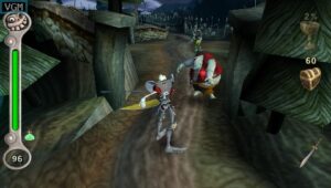 Screenshot de MediEvil: Resurrection (ESP)