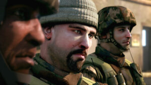 Screenshot de Battlefield: Bad Company (ESP) (Platinum) (Disco)