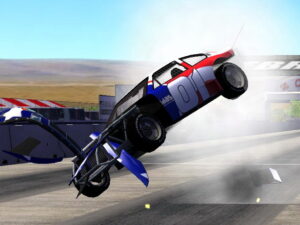Screenshot de Raceway: Drag & Stock Racing (ESP) (Manual)