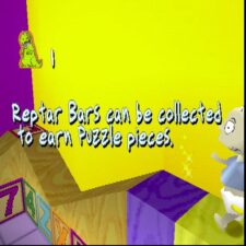 Screenshot de Rugrats: Aventuras en Pañales (ESP)