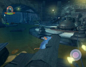 Screenshot de Disney/Pixar Ratatouille (ESP) (Manual)