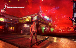 Screenshot de DmC: Devil May Cry (ESP)