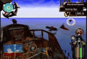 Screenshot de Deep Water (ESP)