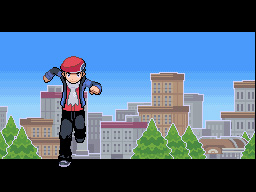 Screenshot de Pokémon: Edición Platino (ESP)