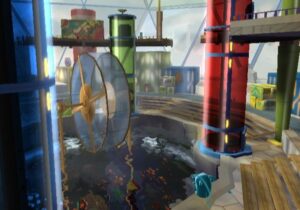 Screenshot de de Blob 2 (ESP)