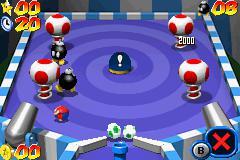 Screenshot de Super Mario Ball (ESP) (Manual)