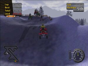 Screenshot de ATV Offroad: Quads Extremos (ESP) (Rebajado)